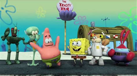 Ps Vita Sponge Bob Heropants Ultimo Nível Youtube