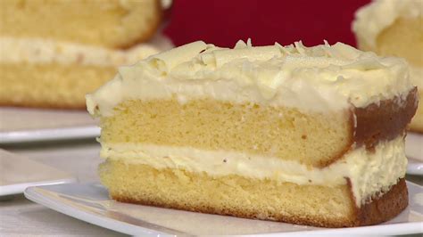 Delizioso Desserts 325 Lb Limoncello Cake On Qvc Youtube