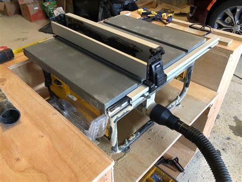 Table Saw Dust Collection Ideas 2021 Complete Guide Woodwork Advice