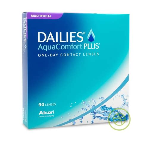 Alcon DAILIES AquaComfort Plus Multifocal 90 Pack AlconRebate Net