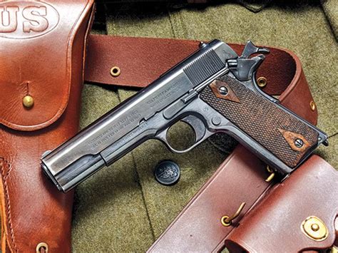 My Personal Top 10 Most Iconic Firearms
