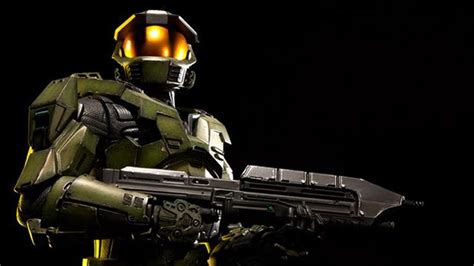 This Is An Impressive 400 Tribute To The Original Master Chief