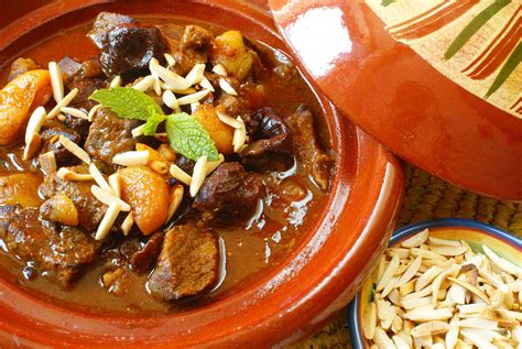 Collection Of Traditional Moroccan Comfort Food Recipes