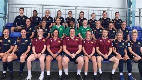 Womens Champions League Qualifiers Cardiff Met Must Be Pitch Wise