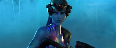 New Overwatch Animated Short Focuses On A Widowmaker