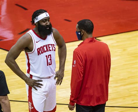 Here S How Rockets James Harden Really Looked In His Preseason Debut