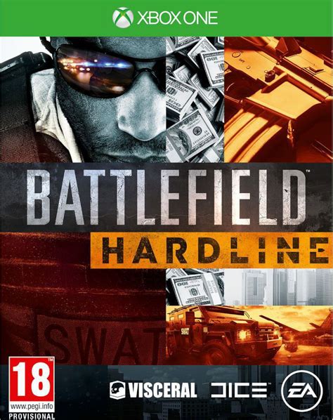 Battlefield Hardline Xbox One Skroutzgr