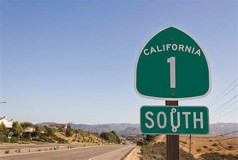 750 Highway 1 Sign Stock Photos Pictures And Royalty Free Images Istock