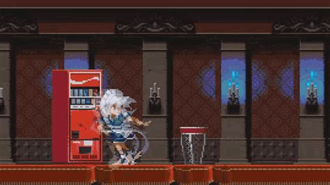 Sakuya Touhou Luna Nights  Sakuya Touhou Luna Nights Can Discover And Share S
