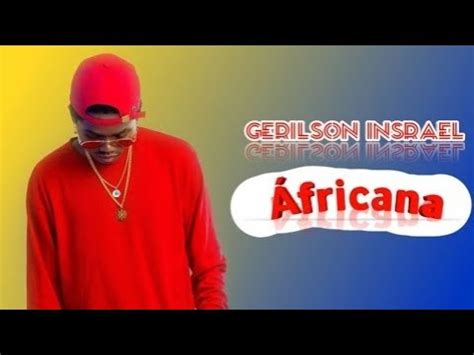 Kizomba , zouk , r&b qualidade: Gerilson Insrael Africana Baixar Musica - Gerilson Insrael ...