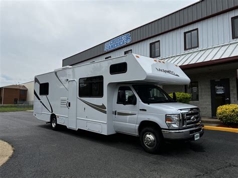 2018 Thor Motor Coach Majestic 28a Class C Rv For Sale In Manassas