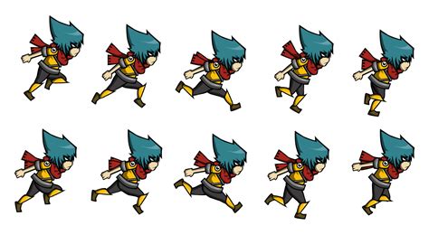 Download Computer Sprite Figure Character Fictional D Animation HQ PNG Image FreePNGImg