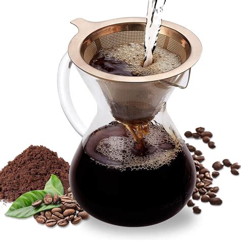 Top 10 Best Pour Over Coffee Maker Sets In 2023 Reviews Buyers Guide