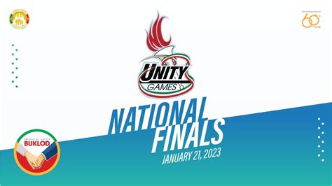 Unity Games National Finals Buklod Edition Teaser Youtube