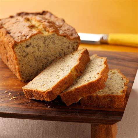 Easy Banana Bread Recipe How To Make It Taste Of Home