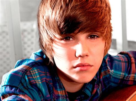 Justin Bieber Young And Multi Talented Canadian Singer Biography