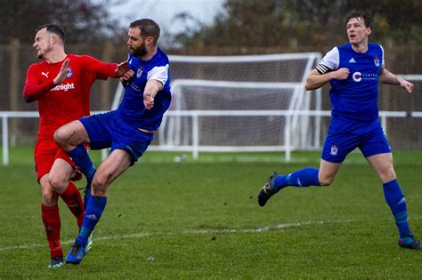 Squires Gate Vs Barnoldswick Town · 1 Comment 📆 Saturday Flickr