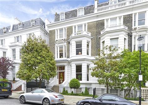 6 Bedroom House For Sale In Upper Phillimore Gardens Kensington