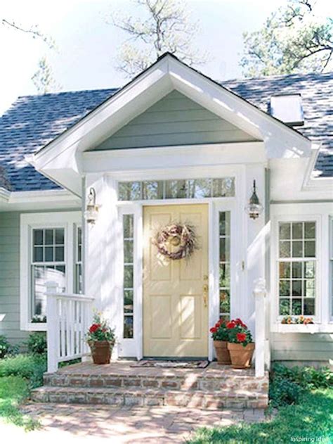 60 Awesome Cottage House Exterior Ideas Ranch Style Lovelyving