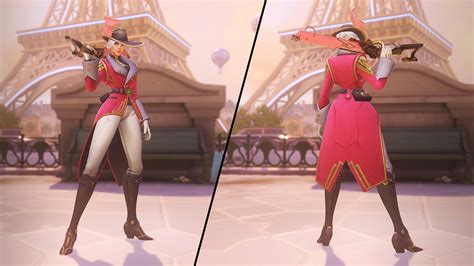 Piotr Szlaga Overwatch Ashe Socialite Skin