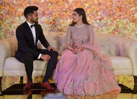 7 Indian Cricketers Who Married Actresses