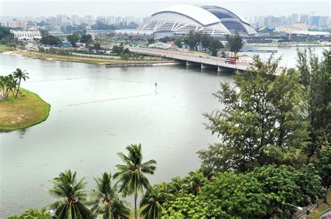 Singapore Slider Kallang River The Straits Times