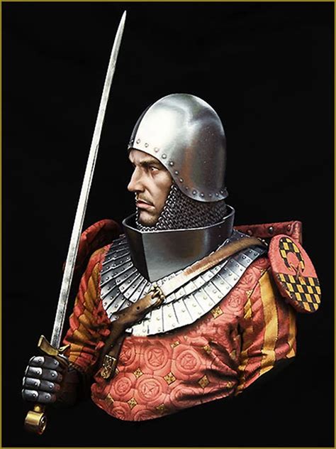 Buy Assembly Unpainted Scale 110 Medieval Knight