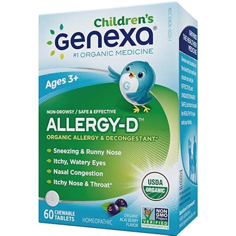10 Best Allergy Medicines For Kids Med Consumers