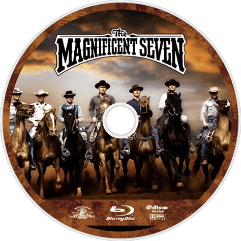 Magnificent Seven Dvd Cover Wallpapers On Wallpaperdog