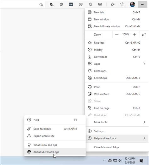 How To Enable And Use Vertical Tabs On Microsoft Edge