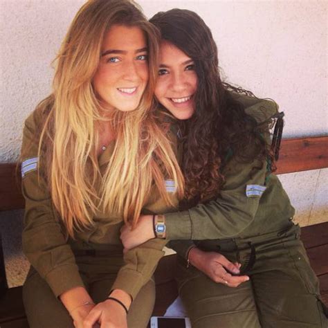 Photos Of Beautiful Girls In Israeli Army Beauty Pictures