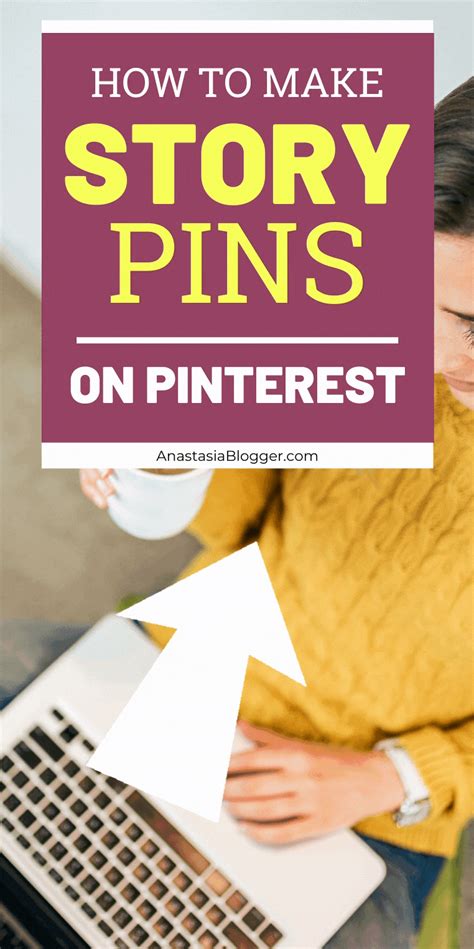 Pinterest How To Create Story Pins With Video And Images Pinterest