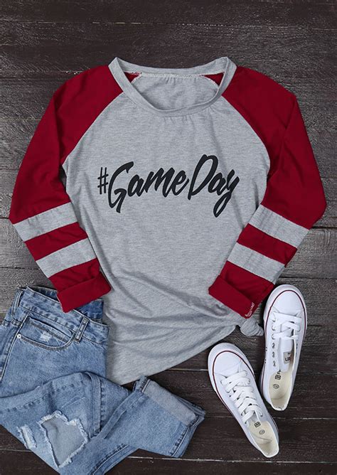 The sea of thieves offers you the chance to live a pirate's life, sailing in a vast, unspoiled paradise filled with ships crewed by other players. Game Day O-Neck Baseball T-Shirt - Fairyseason