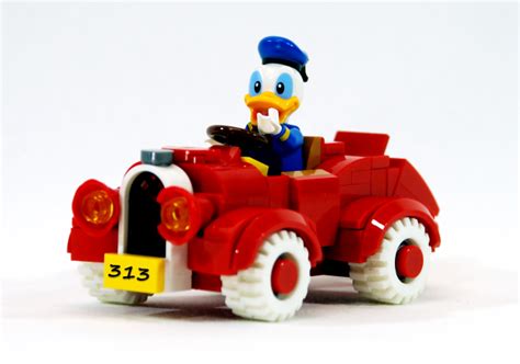 Donald Duck Clip Art Car