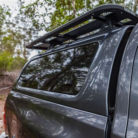 Aeroklas Stylish Canopy For Toyota Hilux Custom Utes Nz
