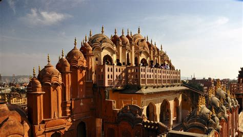 If you're planning a trip to jaipur you will either need to stop over in the middle east, or in another indian city: Jaipur | GPSC