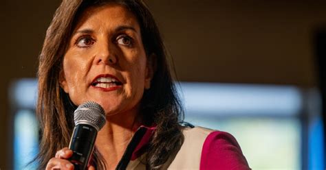 Nikki Haley Suffers Primary Defeat Thats Her Most Embarrassing Yet