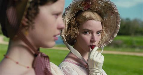 Jane Austens Emma Movie 2020 Release Date Cast Trailer Plot For New