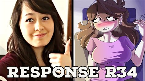 Jaiden Animation Controversy Addressing Rule 34 And Its Impact