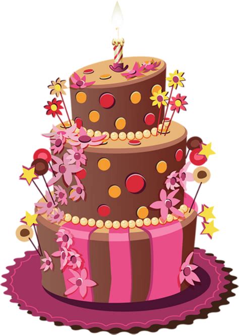 Pin By Leila Moraes On Aniversário Ii Birthday Cake Clip Art Cake