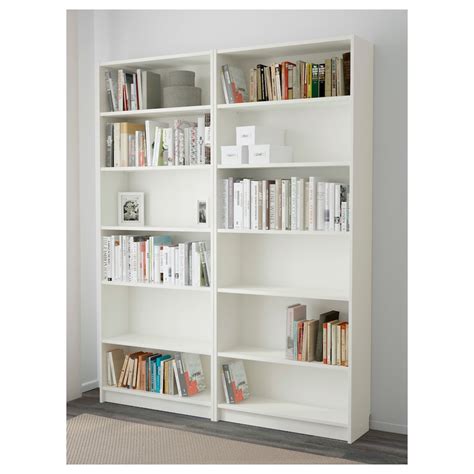 Billy Bookcase White 63x11x7912 Ikea