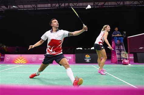 The 2017 singapore super series was the fourth super series tournament of the 2017 bwf super series. Mixed doubles second seeds progress as main draw action ...