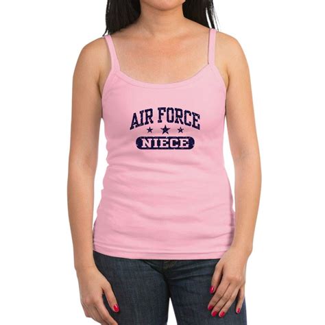 air force niece jr tank top 6151 shirts seknovelty