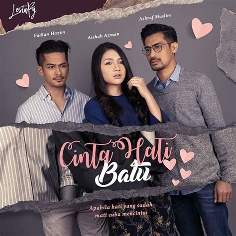 Download mp3 cinta hati batu gratis, ada 20 daftar lagu cinta hati batu yang bisa anda download. Senarai Pelakon Drama Cinta Hati Batu TV3 - Drama Melayu ...