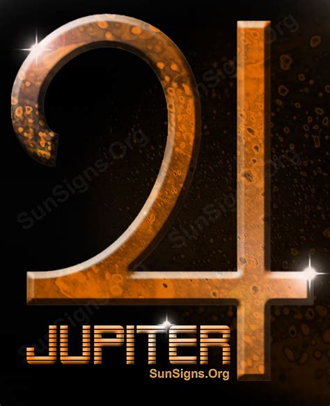 Jupiter Symbol Meanings Sun Signs Jupiter Symbol First Zodiac Sign