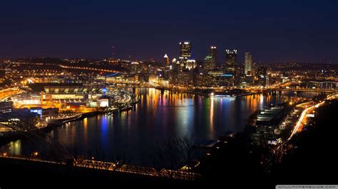 Free Download Wallpaper Pittsburgh Skyline Wallpaper 1080p Hd Upload At