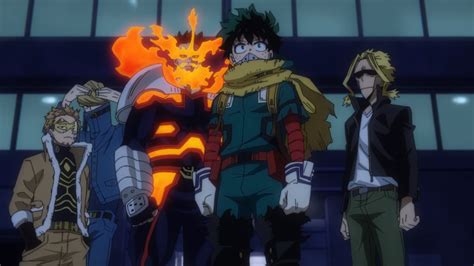 My Hero Academia Season 6 Episode 20 Release Date And Time