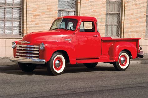 This 1953 Chevrolet 3100 Five Window Truck Combines Classic With Fantastic Hot Rod Network