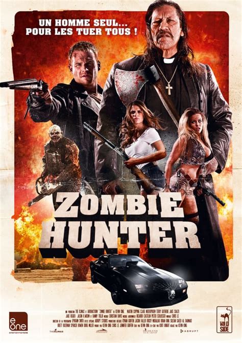 ≡ Hd ≡ Zombie Hunter En Streaming Film Complet