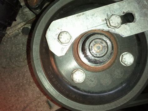 In this article, we consider the first generation bmw x5 (e53), produced from 1999 to 2006. DIY Home Made 11 5 030 fan clutch removal tool for e53, 3.0 - Xoutpost.com